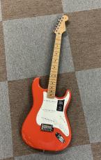 Fender DE PLAYER STRAT RST MN FRD