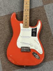Fender DE PLAYER STRAT RST MN FRD_2