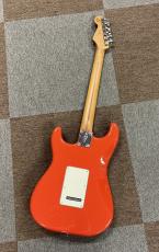 Fender DE PLAYER STRAT RST MN FRD_3