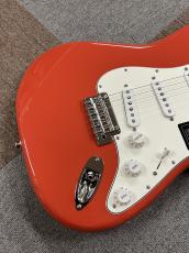 Fender DE PLAYER STRAT RST MN FRD_5