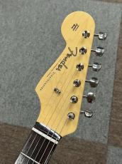 Fender Made in Japan Traditional 60s Stratocaster, Left-Handed, Rosewood Fingerboard, 3-Color Sunburst_4