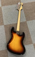 Fender Made in Japan Traditional 60s Jazz Bass, Left-Handed, Rosewood Fingerboard, 3-Color Sunburst_3