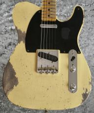 Fender Custom Shop 1954 Telecaster Heavy Relic / Faded Aged Nocaster Blonde [3.06kg]【超軽量個体!!】_2