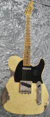 Fender Custom Shop 1954 Telecaster Heavy Relic / Faded Aged Nocaster Blonde [3.06kg]【超軽量個体!!】_3