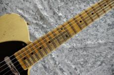 Fender Custom Shop 1954 Telecaster Heavy Relic / Faded Aged Nocaster Blonde [3.06kg]【超軽量個体!!】_6