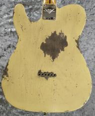Fender Custom Shop 1954 Telecaster Heavy Relic / Faded Aged Nocaster Blonde [3.06kg]【超軽量個体!!】_7