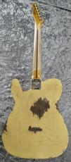 Fender Custom Shop 1954 Telecaster Heavy Relic / Faded Aged Nocaster Blonde [3.06kg]【超軽量個体!!】_8