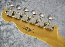 Fender Custom Shop 1954 Telecaster Heavy Relic / Faded Aged Nocaster Blonde [3.06kg]【超軽量個体!!】_10