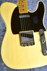 Fender Custom Shop 1954 Blackguard Telecaster Journeyman Relic / Faded Aged Nocaster Blonde [3.09kg]