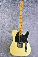 Fender Custom Shop 1954 Blackguard Telecaster Journeyman Relic / Faded Aged Nocaster Blonde [3.09kg]_3