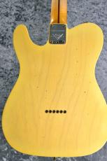 Fender Custom Shop 1954 Blackguard Telecaster Journeyman Relic / Faded Aged Nocaster Blonde [3.09kg]_4