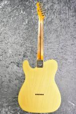 Fender Custom Shop 1954 Blackguard Telecaster Journeyman Relic / Faded Aged Nocaster Blonde [3.09kg]_5