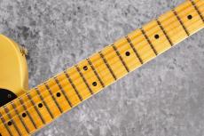 Fender Custom Shop 1954 Blackguard Telecaster Journeyman Relic / Faded Aged Nocaster Blonde [3.09kg]_6