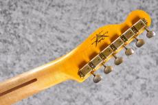 Fender Custom Shop 1954 Blackguard Telecaster Journeyman Relic / Faded Aged Nocaster Blonde [3.09kg]_8