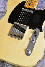 Fender Custom Shop 1954 Blackguard Telecaster Journeyman Relic / Faded Aged Nocaster Blonde [3.09kg]_11