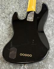 Fender Custom Shop Custom Built Custom Classic Jazz Bass V Journeyman Relic - Black -【4.44kg】_6
