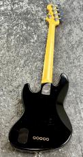 Fender Custom Shop Custom Built Custom Classic Jazz Bass V Journeyman Relic - Black -【4.44kg】_7