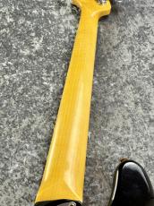 Fender Custom Shop Custom Built Custom Classic Jazz Bass V Journeyman Relic - Black -【4.44kg】_8