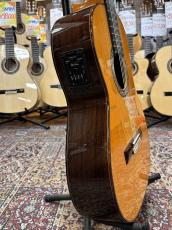 Juan Hernandez [ホアン・エルナンデス] Profesor Flamenca Negra with P.U. 【2023年製】【エレガット】_4