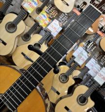 Juan Hernandez [ホアン・エルナンデス] Profesor Flamenca Negra with P.U. 【2023年製】【エレガット】_6