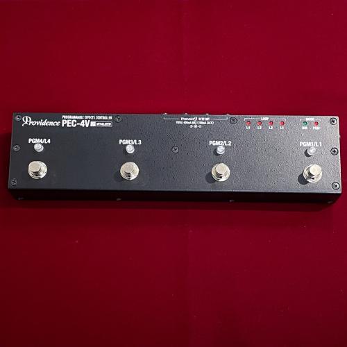Providence PEC-4V 【在庫僅少】【生産完了品】【最終入荷】