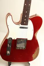 Calja CJT-60DB Left Hand Candy Appe Red_3