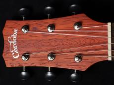 Cordoba MINI II Padauk_5