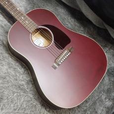 Gibson J-45 Special Satin Wine Red