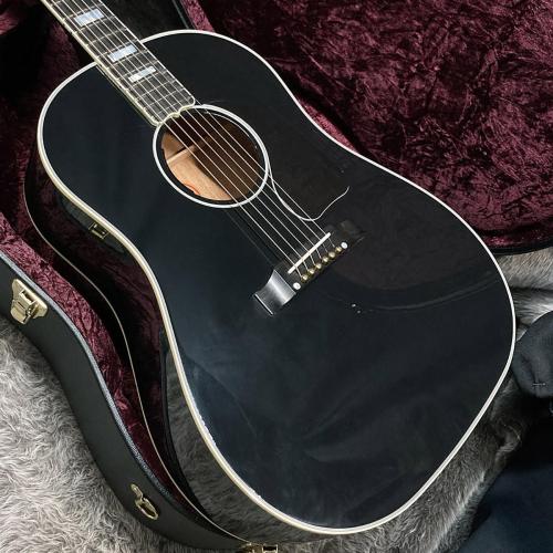 Gibson J-45 Custom Ebony