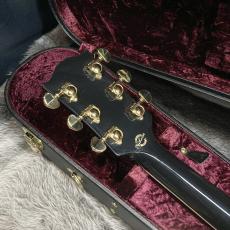 Gibson J-45 Custom Ebony_5