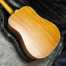 Gibson Hummingbird Faded Heritage Cherry Sunburst_4