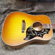 Gibson Hummingbird Faded Heritage Cherry Sunburst_6