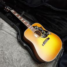 Gibson Hummingbird Faded Heritage Cherry Sunburst_8