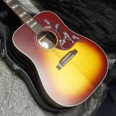 Gibson Hummingbird Studio Rosewood Satin Rosewood Burst