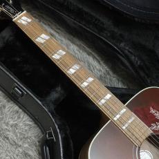 Gibson Hummingbird Studio Walnut Satin Walnut Burst_2