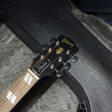 Gibson Hummingbird Studio Walnut Satin Walnut Burst_7