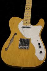 Vanzandt TLV-Thinline Ash -Vintage Natural- #10113【軽量個体/2.75kg】【極薄オールラッカーフィニッシュ】