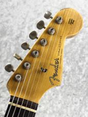 Fender Custom Shop 1961 Stratocaster Super Heavy Relic Aged OWT on 3TS ≒3.33kg #CZ591055_5