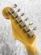 Fender Custom Shop 1961 Stratocaster Super Heavy Relic Aged OWT on 3TS ≒3.33kg #CZ591055_6