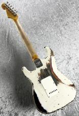 Fender Custom Shop 1961 Stratocaster Super Heavy Relic Aged OWT on 3TS ≒3.33kg #CZ591055_9