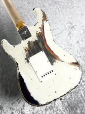 Fender Custom Shop 1961 Stratocaster Super Heavy Relic Aged OWT on 3TS ≒3.33kg #CZ591055_10