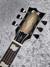 E-II ESP E-II EC FM FT EMG "Black Natural Burst"_4