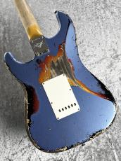 Fender Custom Shop 1961 Stratocaster Super Heavy Relic Aged LPB on 3TS ≒3.35kg #CZ591223_10