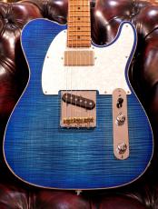 Suhr Classic T ~ Aqua Blue Burst ~ #87738 [約3.43kg][Custom Order]_2