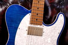 Suhr Classic T ~ Aqua Blue Burst ~ #87738 [約3.43kg][Custom Order]_4