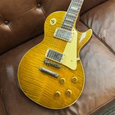 Gibson 別写真版【極上リアル杢】Murphy Lab 1959 Les Paul Standard Green Lemon Fade Ultra Light Aged #952184