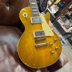 Gibson 別写真版【極上リアル杢】Murphy Lab 1959 Les Paul Standard Green Lemon Fade Ultra Light Aged #952184_3