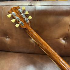 Gibson 別写真版【極上リアル杢】Murphy Lab 1959 Les Paul Standard Green Lemon Fade Ultra Light Aged #952184_11