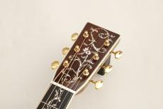 Martin 【皐月スーパープライス!】CTM 000-45 Tree of Life #2934659 【AdirondackSpruce×Guatemalanrosewood】_3
