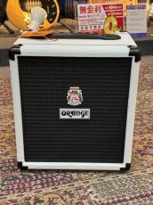 Orange Crush 25B LTD White [ベースアンプ/コンボアンプ]【送料無料】_2